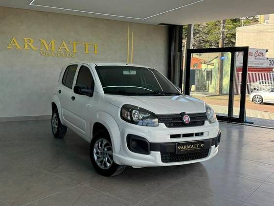 FIAT UNO 1.0 FIRE FLEX ATTRACTIVE MANUAL
